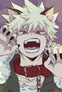 Bakugo katsuki fr