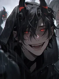 Demon Lord Isaac
