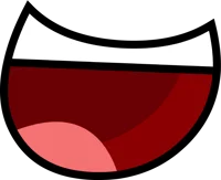 BFDI mouth 