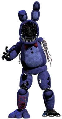 Withered Bonnie