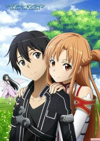 Kirito and Asuna