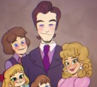 Afton family