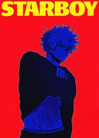 Katsuki Bakugo