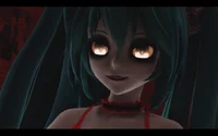 Rotten girl Miku