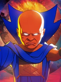 Dante Elton sees all