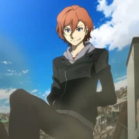 Chuuya Nakahara 
