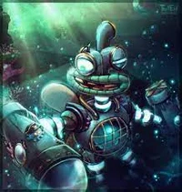 Chester -Epic W wub-