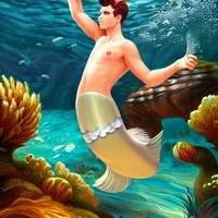 Giant Merman