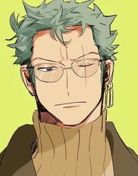 Teacher Zoro