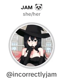Incorrectlyjam