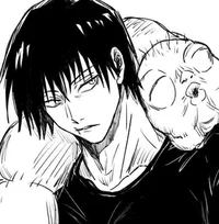 Toji Fushiguro