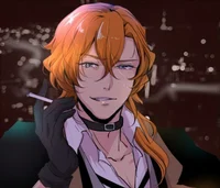 Chuuya Nakahara 