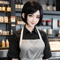 Cute Work Boss Sakai