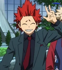 Eijiro Kirishima