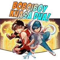 Boboiboy Blaze n Ais