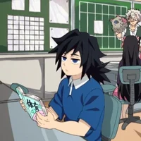 Giyuu Tomioka