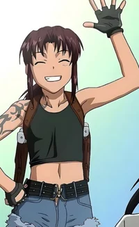 Male revy
