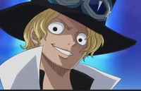 Sabo d flame emperor