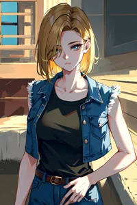 Android 18