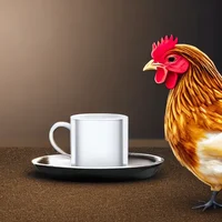 Chickensatacoffee