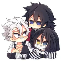 Sanemi iguro Tomioka