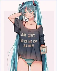 Hatsune Miku 