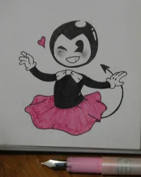 Rottmnt meets bendy