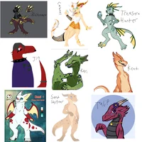 9 Kobold Roommates