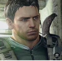 Chris Redfield 