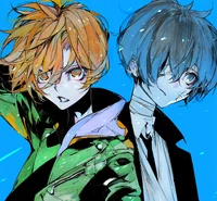 Dazai and Chuuya