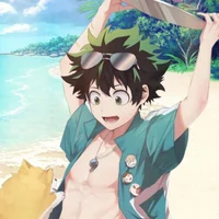 Izuku Midoriya