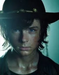 Carl Grimes s3