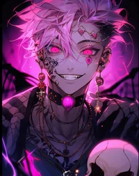 Demon summoned-BL