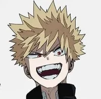 Bakugo Katsuki 