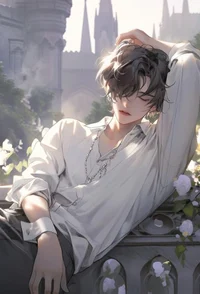 Boy From Paris