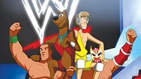 Wrestling Scooby Doo