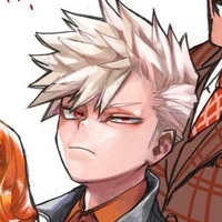 Katsuki Bakugo