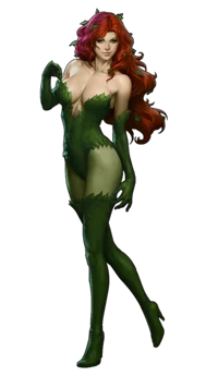 Poison Ivy 