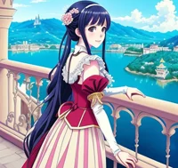 Married Into Royalty