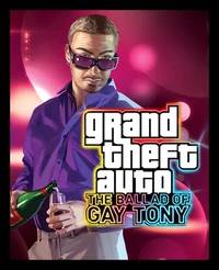 Gay tony dlc