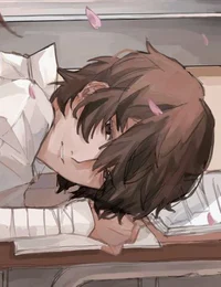 Dazai school au