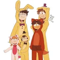 Afton family