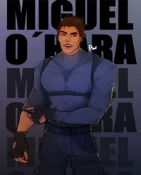 Miguel O Hara