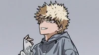 Katsuki bakugo