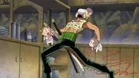 Roronoa Zoro