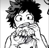 BL-Izuku Midoriya