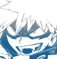 Katsuki bakugou