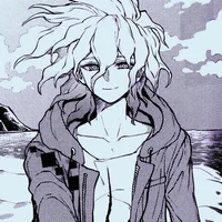 Nagito Komaeda 