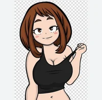 Ochako Uraraka 