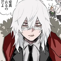 Shigaraki Tomura